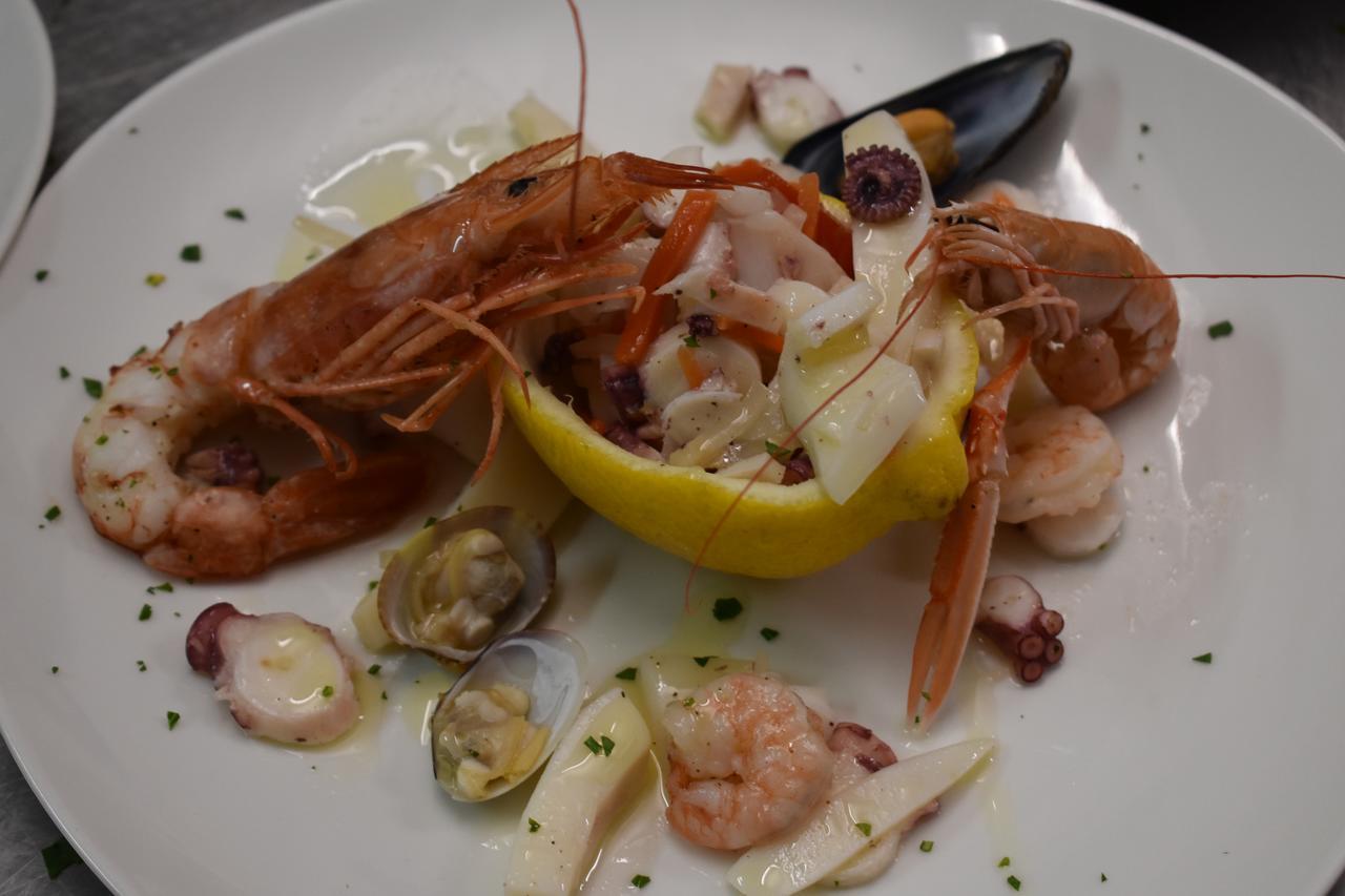 Resort Baia Del Godano & 4*