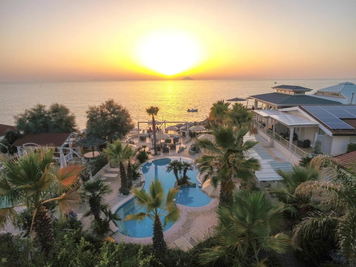 Baia Del Godano & Spa Station touristique